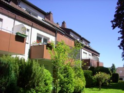 Aussenansicht Ferienwohnung Gisela